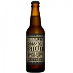 Dougall´s Session Stout 33cl - Birras Deluxe