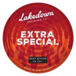 Lakedown Brewing Co Extra Special (Cask) - Pivovar