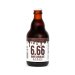Naastbos Brouwerij Dark Chocolate Stout 6,66 