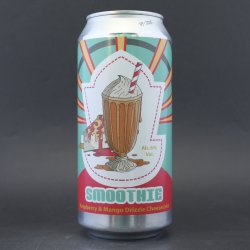 White Dog  Basqueland - Smoothie: Will It Float #4 - 6% (440ml) - Ghost Whale