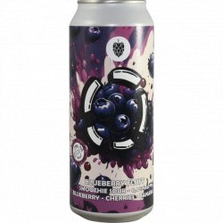 Brouwerij LOST BLUEBERRY FLUFF