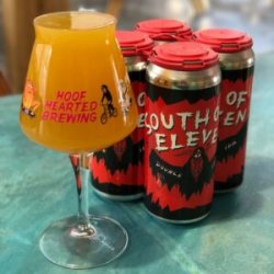 Hoof Hearted Brewing  South Of Eleven (2023) - Ales & Brews