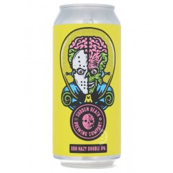 Sudden Death Brewing Co. Ack! Ack! Attack!