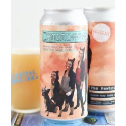 Celestial Beerworks - Canimorphs: the Pawtricia - Glasbanken