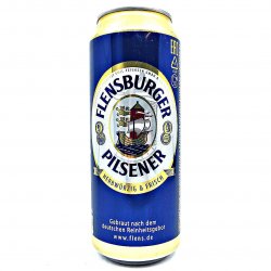 Flensburger Pilsener Flensburger Pilsener