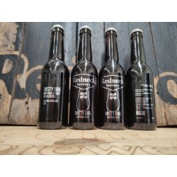 Redneck BLACK MOONSHINE IMPERIAL STOUT 2021 BA 24 MESES SHERRY OLOROSO  4 botellas 3 - Redneck Brewery