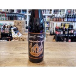 Transient Artisan Ales Double Bourbon Barrel Neckbeard Nectar