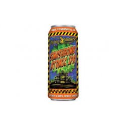 Flying Monkey Smash Bomb Atomic Ipa  2416oz cans - Beverages2u