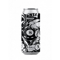 Basqueland 8 Ball Hazy IPA 44cl - Beer Sapiens