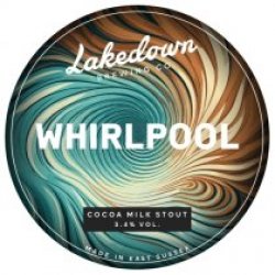 Lakedown Brewing Co Whirlpool (Cask) - Pivovar