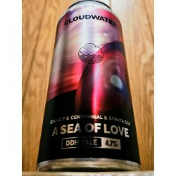 Cloudwater Brew Co. A Sea of Love Cloudwater Brew Co. A Sea of Love