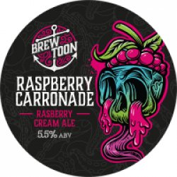 Brew Toon Raspberry Carronade
