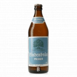 Lindenbräu Gräfenberg Pilsner
