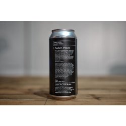 Tree House Brewing Company Pucker Peach