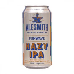 Alesmith - Fun Wave - Ales & Brews