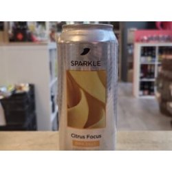 Sparkle ✨ Citrus Focus