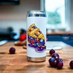 Brewski Triple Berry Pie (4%)