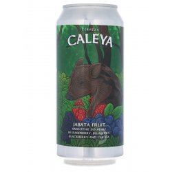 Caleya - Jabata Fruit - Beerdome