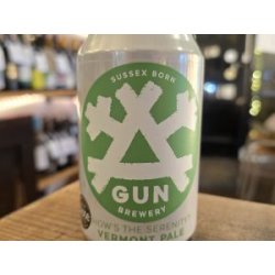 Gun Brewery How