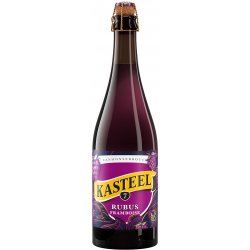 Kasteel Brouwerij Vanhonsebrouck Kasteel Rubus Framboise