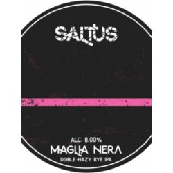 MAGLIA NERA - Mas IBUS