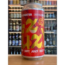 Cloudwater Brew Co. Fuzzy