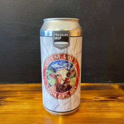 Pressure Drop Brewing Cheese Vol. 3 Pressure Drop Brewing Cheese Vol. 3