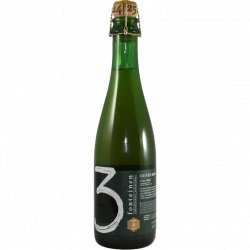 Brouwerij 3 Fonteinen 3 Fonteinen Cuvée Miel (season 24|25) Blend No. 34