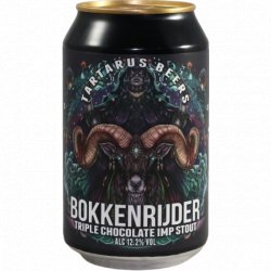Tartarus Beers Bokkenrijder