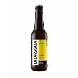 Bidassoa Basque Kasper - Bidassoa Basque Brewery