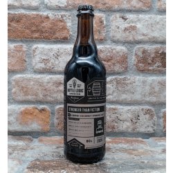 Bottle Logic Stronger Than Fiction 2024 Stout - 50 CL - House of Beers Uden