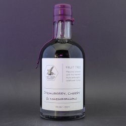 Lost Verses Meadery - Fruit Tree: Strawberry, Cherry, Marshmallow - 14% (350ml) - Ghost Whale