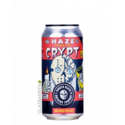 Sudden Death Brewing Co - Haze From The Crypt - Glasbanken