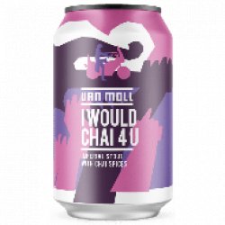 Van Moll I Would Chai 4 U - Imperial Stout - Speciaalbierkoning