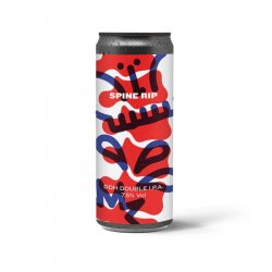 Jungle Juice Brewing Spine Rip