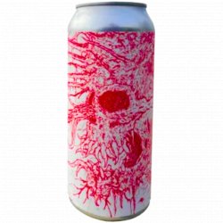 P.I.G.S Brew Co x Adroit Theory Brewing Co - Necropunk - Left Field Beer