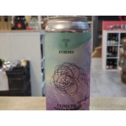 Track Brewing Company Comets
