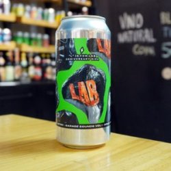 GARAGE – “L” IS FOR LAB – DIPA - La Mundial