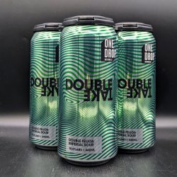 One Drop Double Take Feijoa Imperial Sour Can 4pk - Saccharomyces Beer Cafe