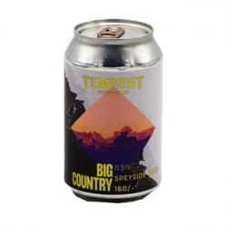 Tempest Brewing Co. Big Country Tempest Brewing Co. Big Country