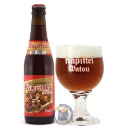 Het Kapittel Watou Dubbel 7.5° - BelgianShop