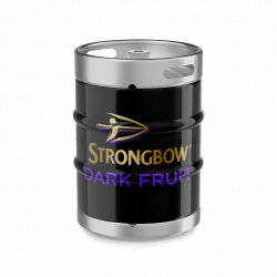 Strongbow Dark Fruit Cider - 50L Keg - Kegs Direct