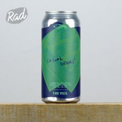 The Veil Casual Drinks⁴ - Radbeer