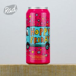 Hop Butcher For The World Hoppy Friday - Radbeer