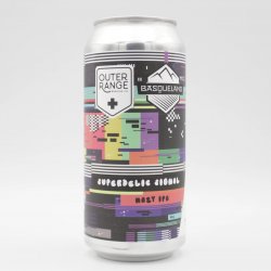 Outer Range Brewing Co. Superdelic Signal