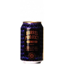 Brouwerij Kees Barrel Project 2025 Royal Black