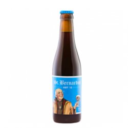 St. Bernardus Abt 12