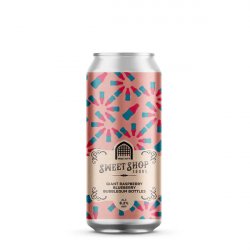 Vault City Brewing Giant Raspberry Blueberry Bubblegum Bottles