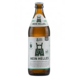 Hösl Bier Mein Helles - Die Bierothek