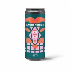 Jungle Juice ZAUBERZIEGE - Jungle Juice Brewing